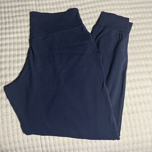 Lululemon Align Joggers Navy Blue